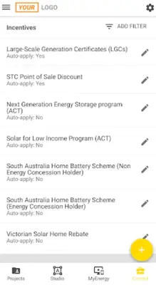 OpenSolar android App screenshot 1